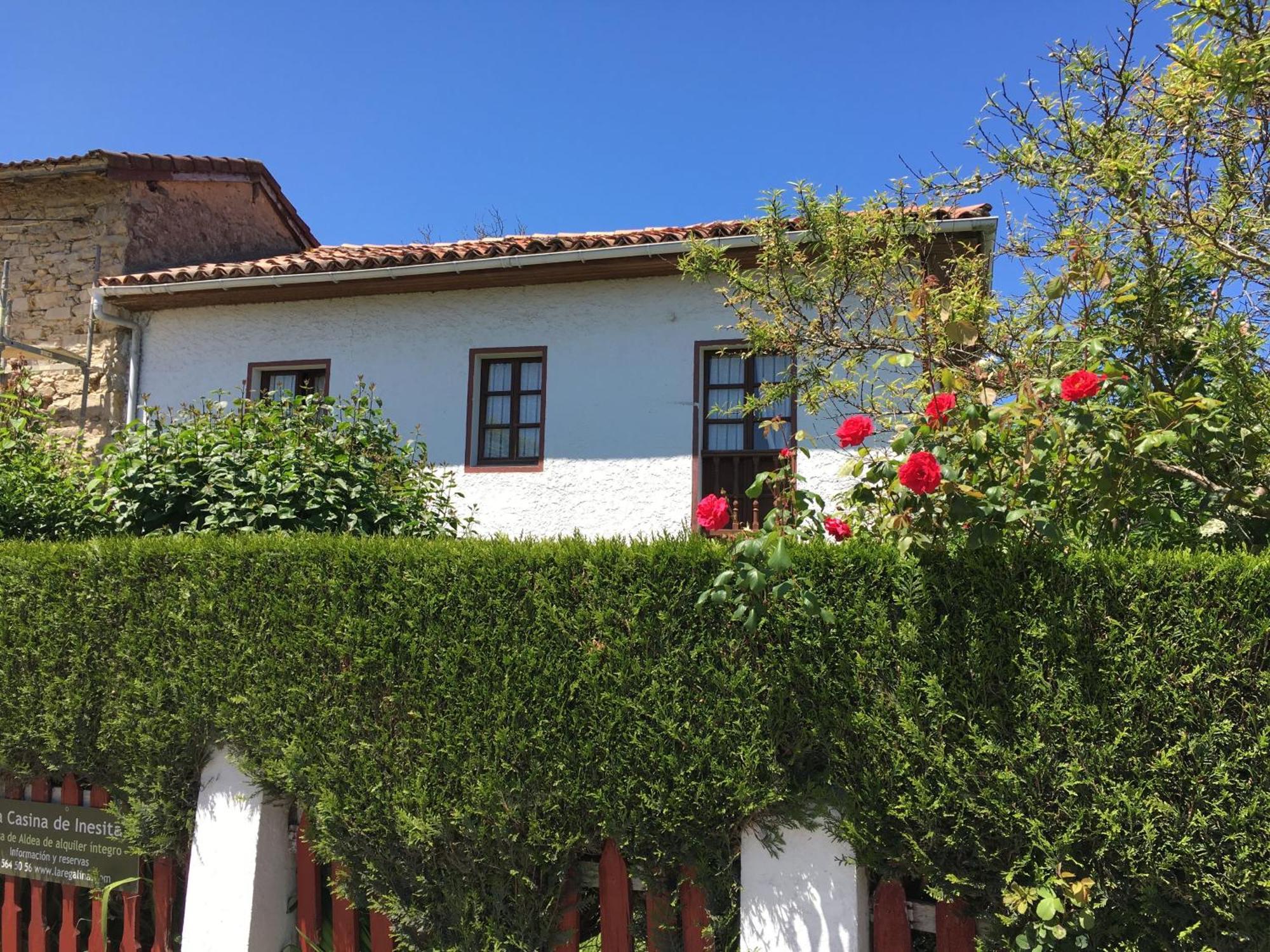 La Casina De Inesita Casa vacanze